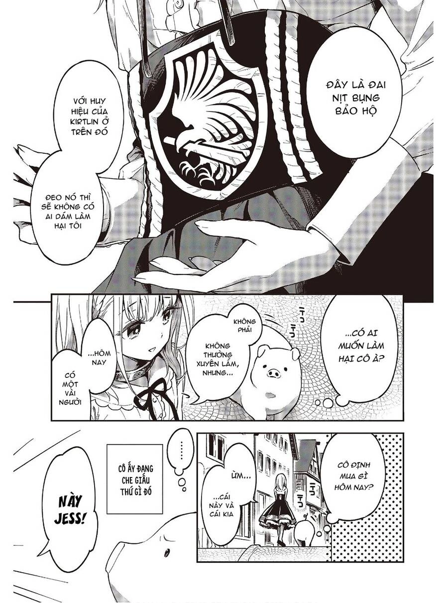 Chuyển Sinh Thành Lợn Ở Thế Giới Khác Chapter 2 - 19