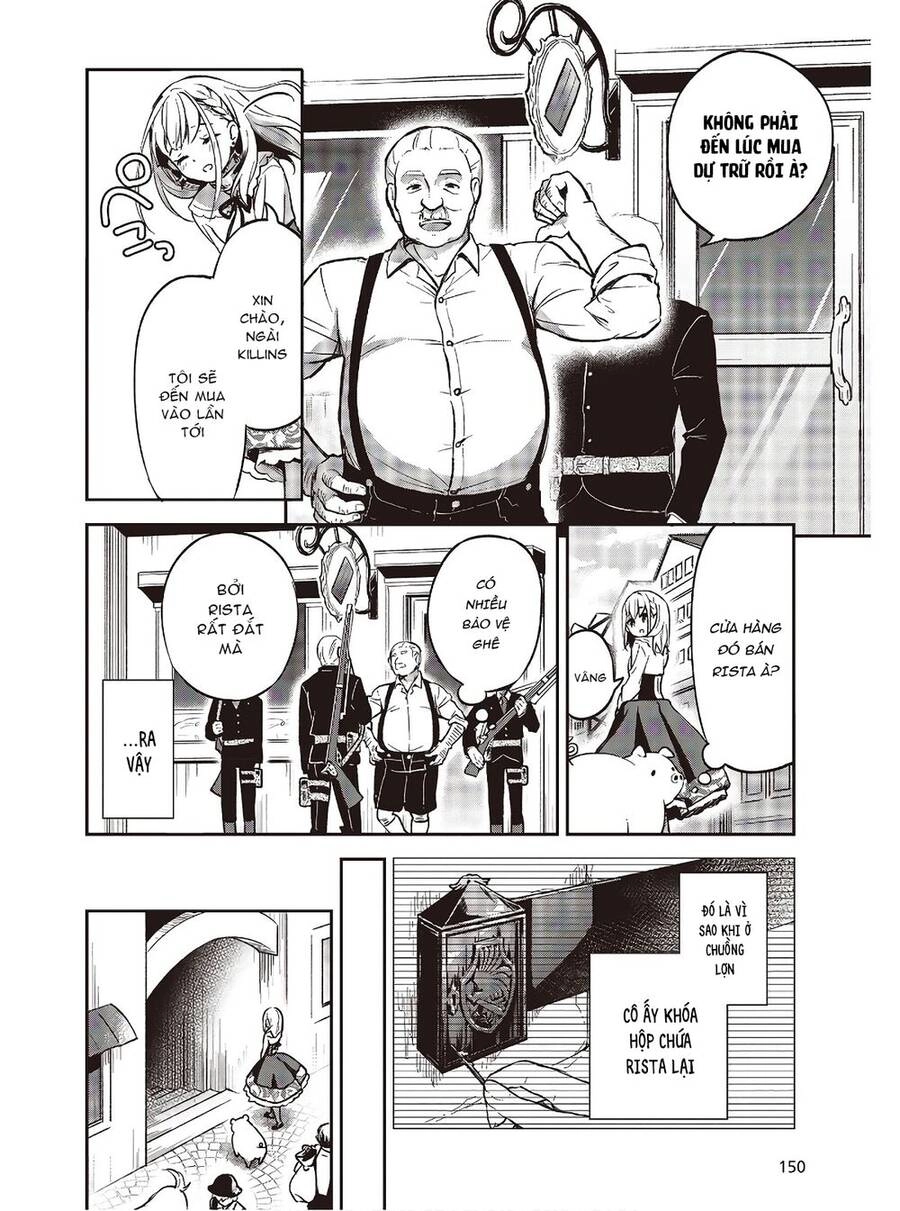 Chuyển Sinh Thành Lợn Ở Thế Giới Khác Chapter 2 - 20