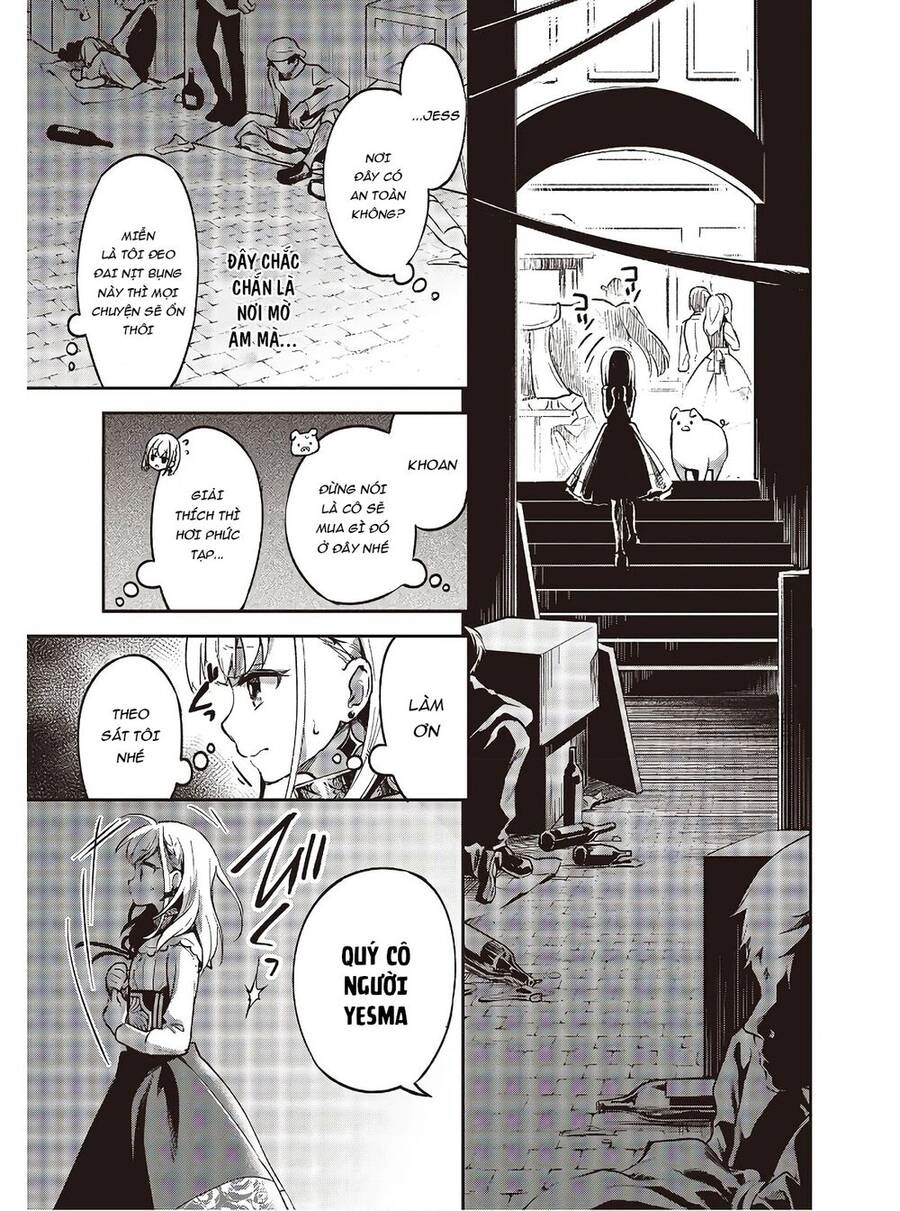 Chuyển Sinh Thành Lợn Ở Thế Giới Khác Chapter 2 - 21