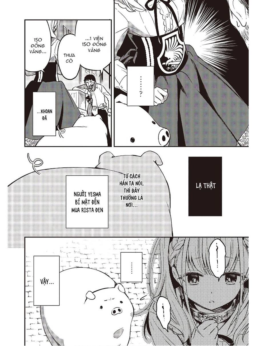 Chuyển Sinh Thành Lợn Ở Thế Giới Khác Chapter 2 - 24