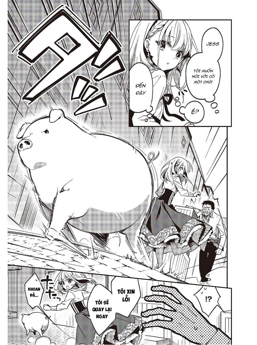 Chuyển Sinh Thành Lợn Ở Thế Giới Khác Chapter 2 - 25