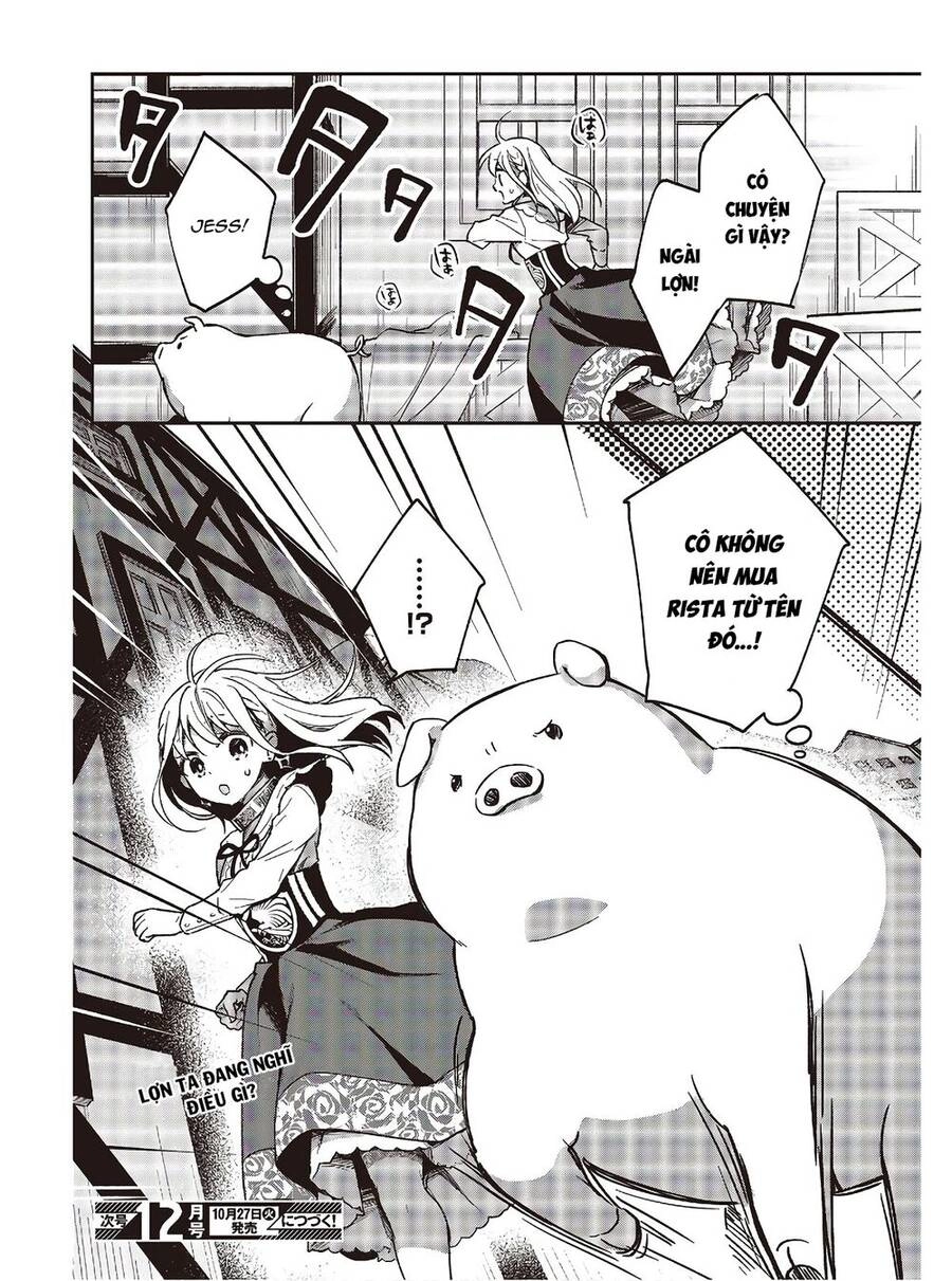 Chuyển Sinh Thành Lợn Ở Thế Giới Khác Chapter 2 - 26