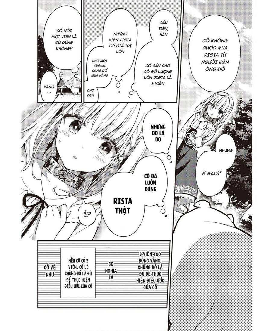 Chuyển Sinh Thành Lợn Ở Thế Giới Khác Chapter 3 - 4