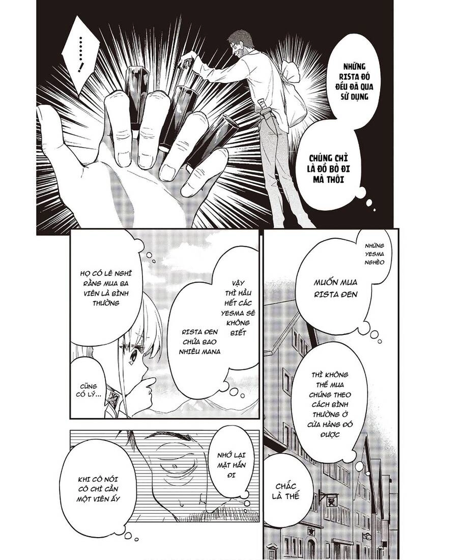 Chuyển Sinh Thành Lợn Ở Thế Giới Khác Chapter 3 - 5