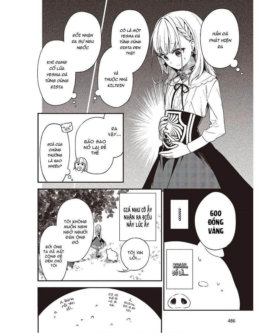 Chuyển Sinh Thành Lợn Ở Thế Giới Khác Chapter 3 - 6