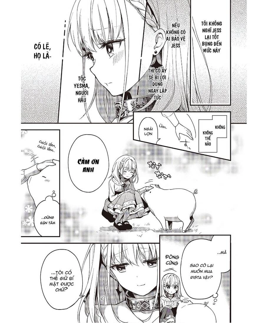 Chuyển Sinh Thành Lợn Ở Thế Giới Khác Chapter 3 - 7