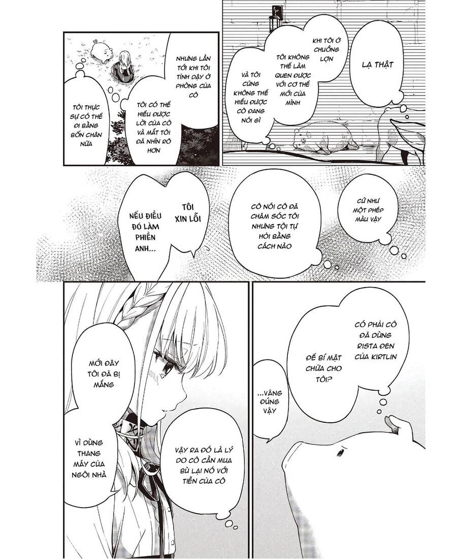 Chuyển Sinh Thành Lợn Ở Thế Giới Khác Chapter 3 - 8