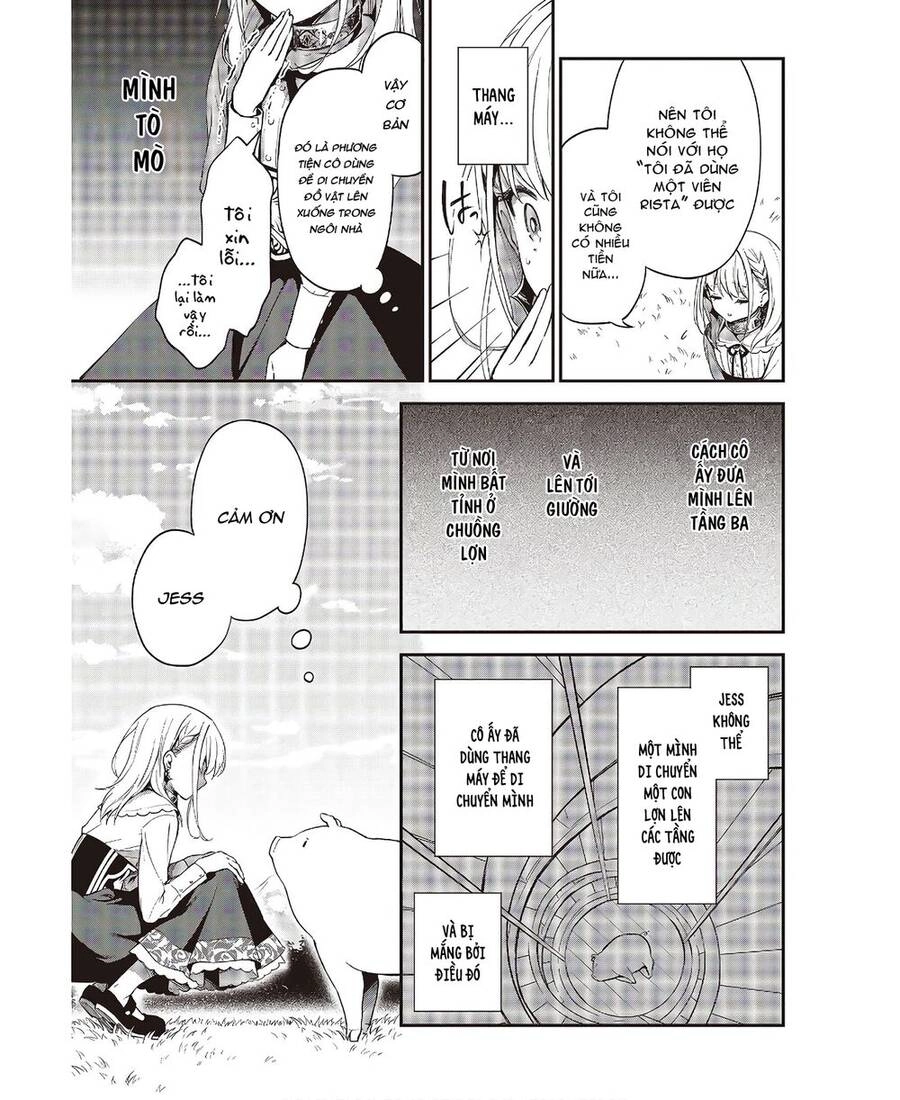 Chuyển Sinh Thành Lợn Ở Thế Giới Khác Chapter 3 - 9