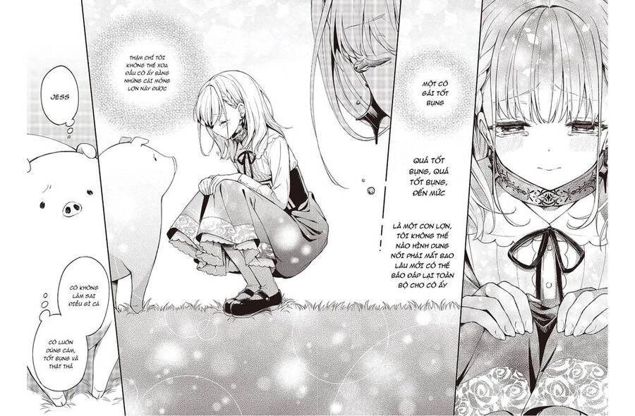 Chuyển Sinh Thành Lợn Ở Thế Giới Khác Chapter 3 - 10