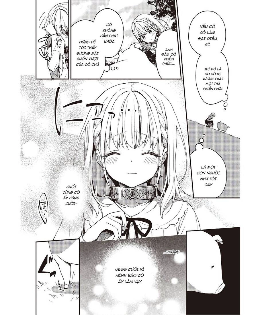 Chuyển Sinh Thành Lợn Ở Thế Giới Khác Chapter 3 - 11