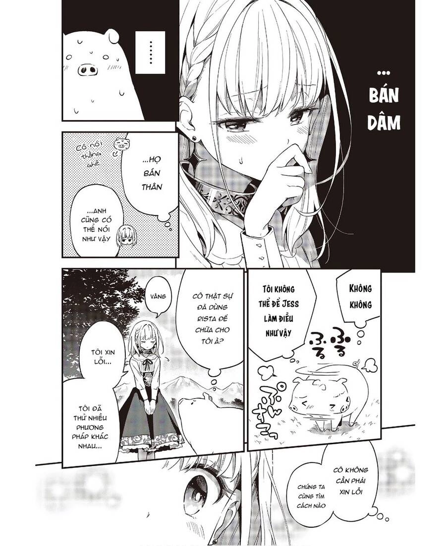 Chuyển Sinh Thành Lợn Ở Thế Giới Khác Chapter 3 - 13