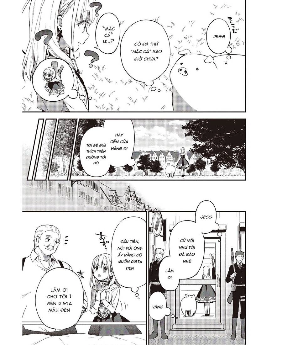 Chuyển Sinh Thành Lợn Ở Thế Giới Khác Chapter 3 - 14