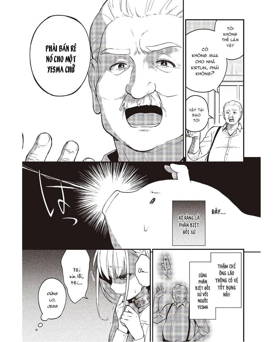 Chuyển Sinh Thành Lợn Ở Thế Giới Khác Chapter 3 - 16