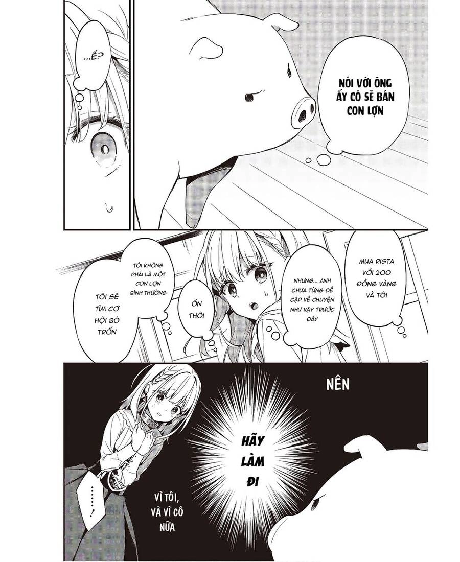 Chuyển Sinh Thành Lợn Ở Thế Giới Khác Chapter 3 - 17