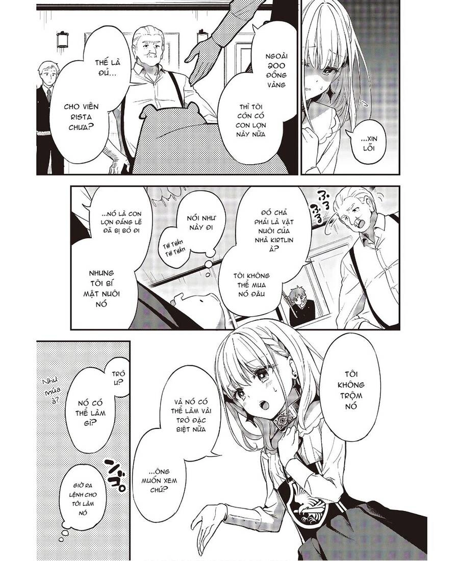 Chuyển Sinh Thành Lợn Ở Thế Giới Khác Chapter 3 - 18