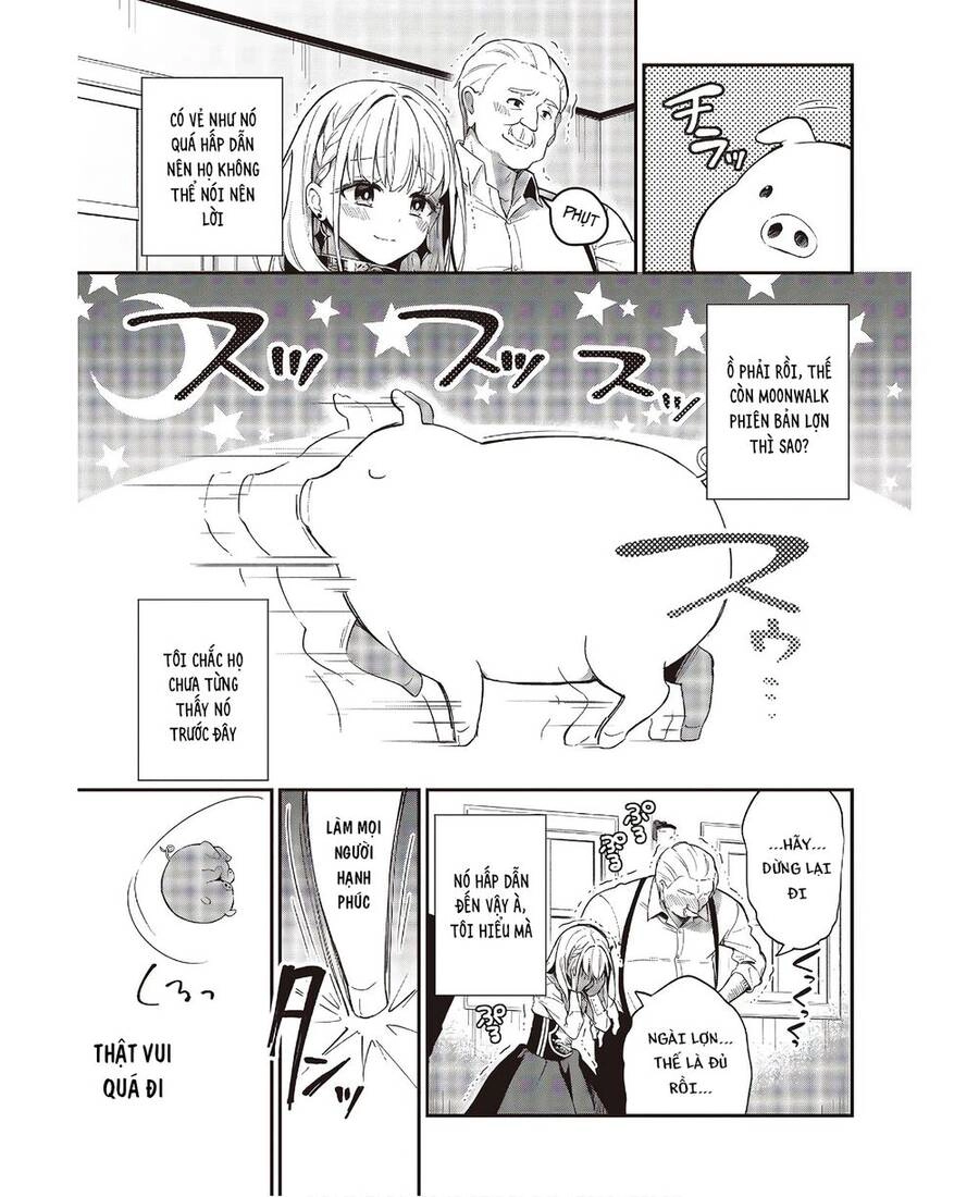 Chuyển Sinh Thành Lợn Ở Thế Giới Khác Chapter 3 - 20