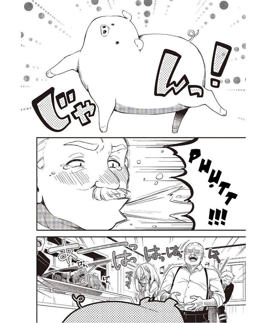 Chuyển Sinh Thành Lợn Ở Thế Giới Khác Chapter 3 - 21