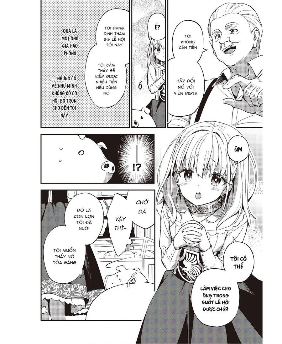 Chuyển Sinh Thành Lợn Ở Thế Giới Khác Chapter 3 - 23