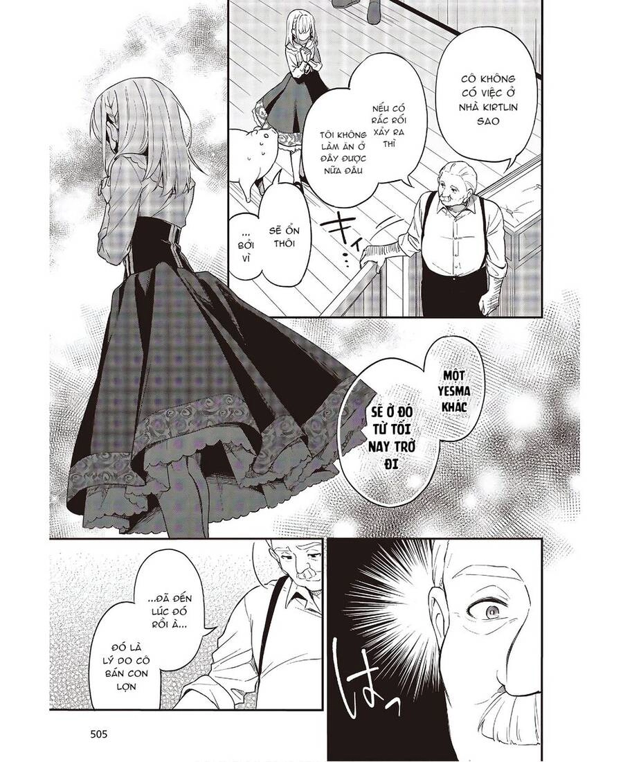 Chuyển Sinh Thành Lợn Ở Thế Giới Khác Chapter 3 - 24