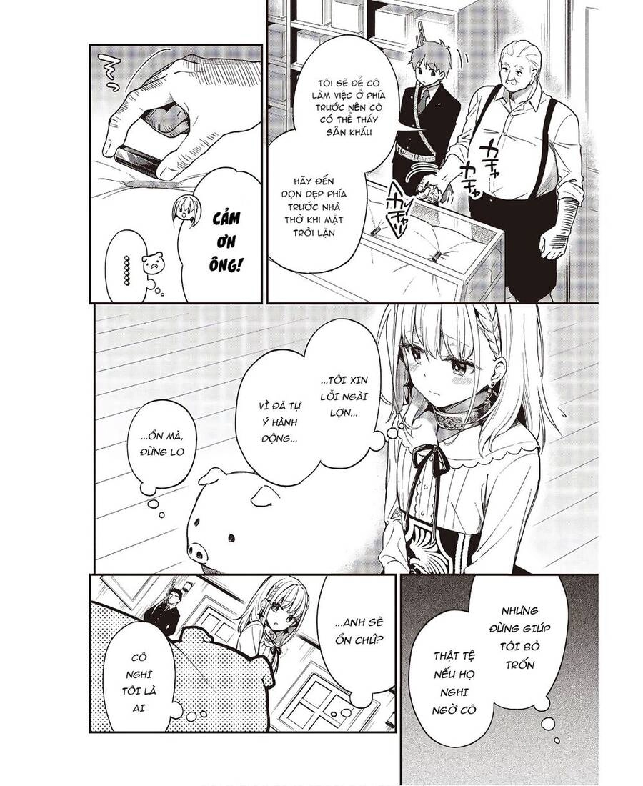 Chuyển Sinh Thành Lợn Ở Thế Giới Khác Chapter 3 - 25