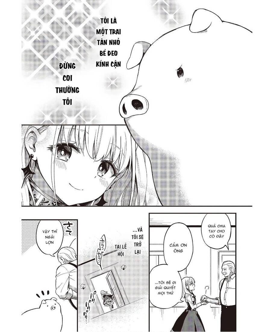 Chuyển Sinh Thành Lợn Ở Thế Giới Khác Chapter 3 - 26