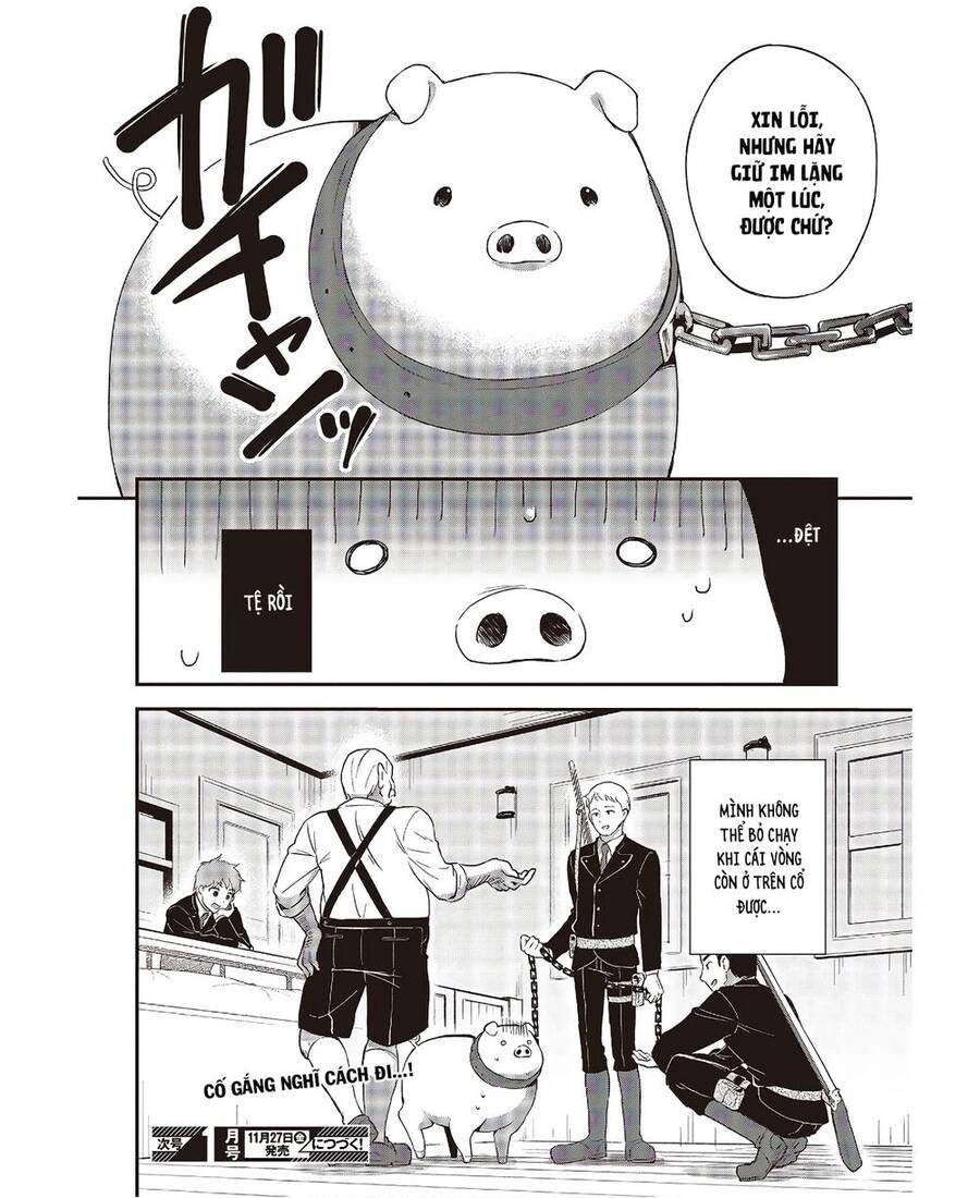 Chuyển Sinh Thành Lợn Ở Thế Giới Khác Chapter 3 - 27