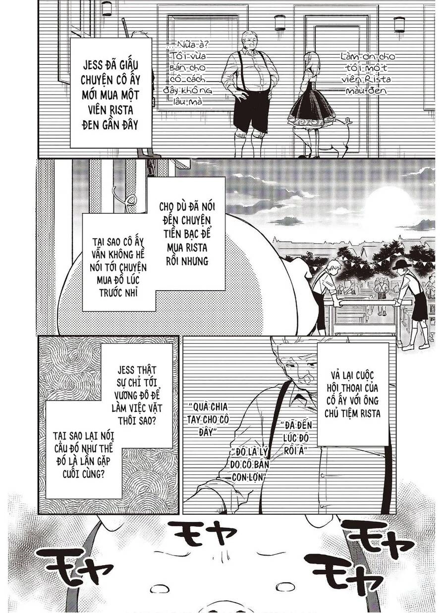 Chuyển Sinh Thành Lợn Ở Thế Giới Khác Chapter 4 - 4