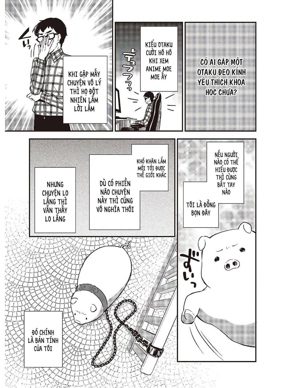 Chuyển Sinh Thành Lợn Ở Thế Giới Khác Chapter 4 - 5