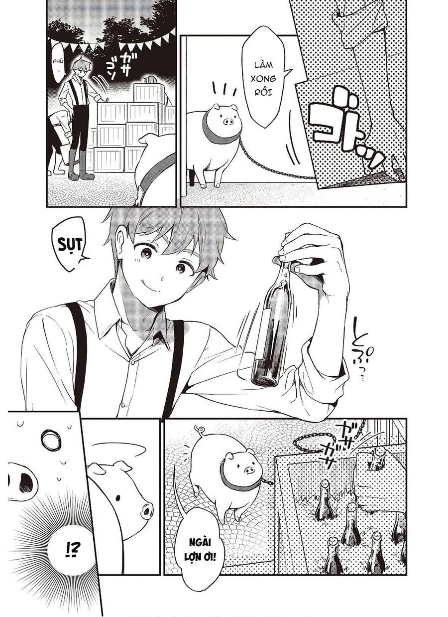 Chuyển Sinh Thành Lợn Ở Thế Giới Khác Chapter 4 - 7