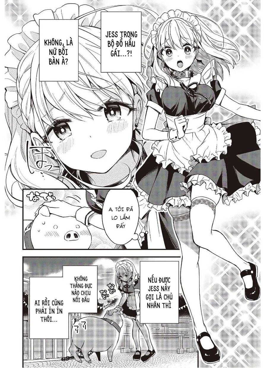 Chuyển Sinh Thành Lợn Ở Thế Giới Khác Chapter 4 - 8