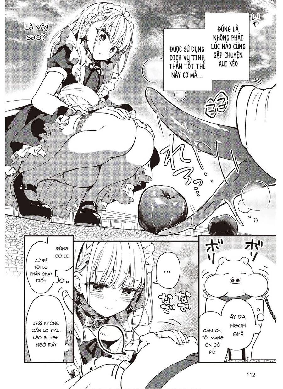 Chuyển Sinh Thành Lợn Ở Thế Giới Khác Chapter 4 - 10