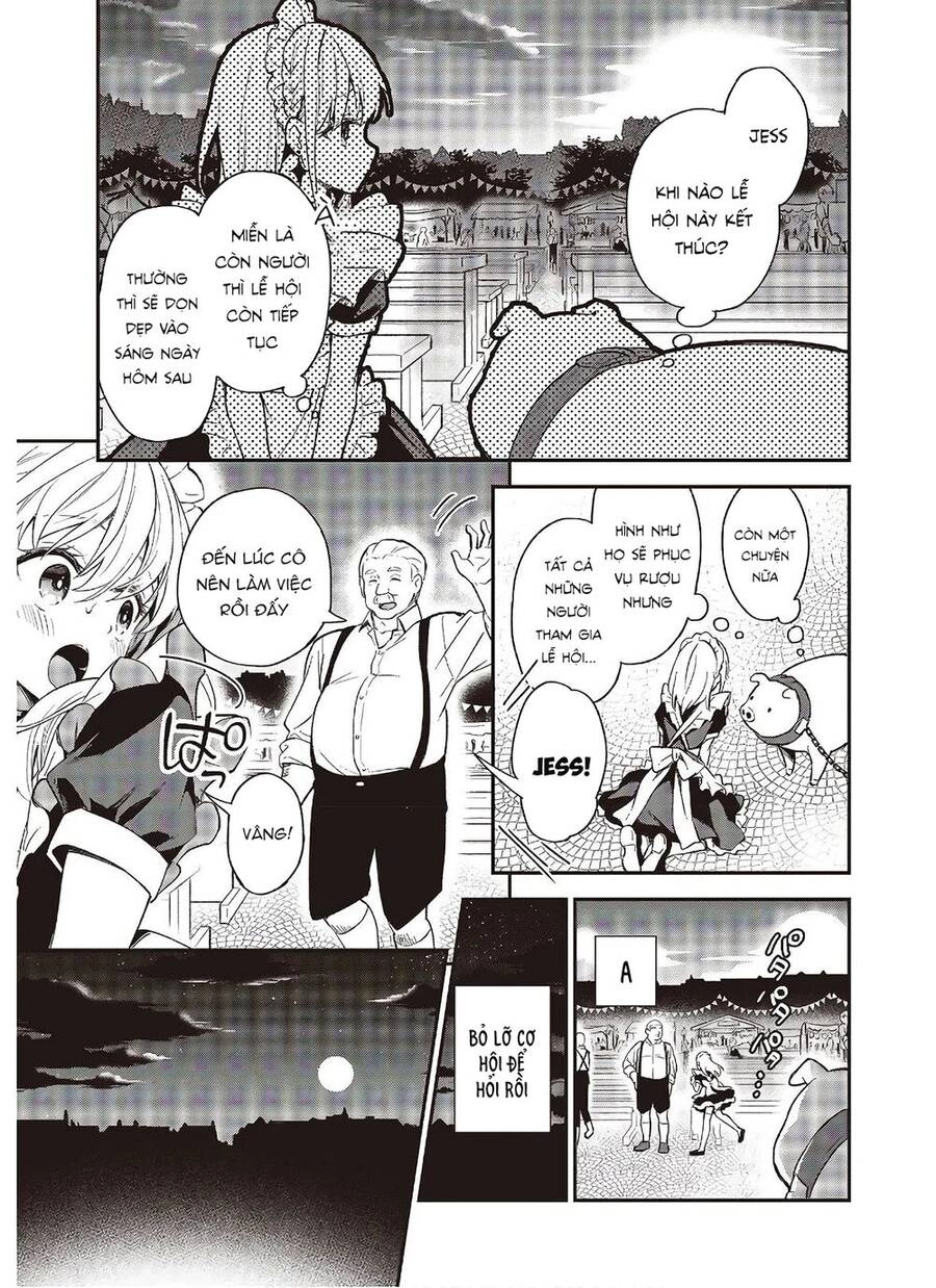 Chuyển Sinh Thành Lợn Ở Thế Giới Khác Chapter 4 - 13