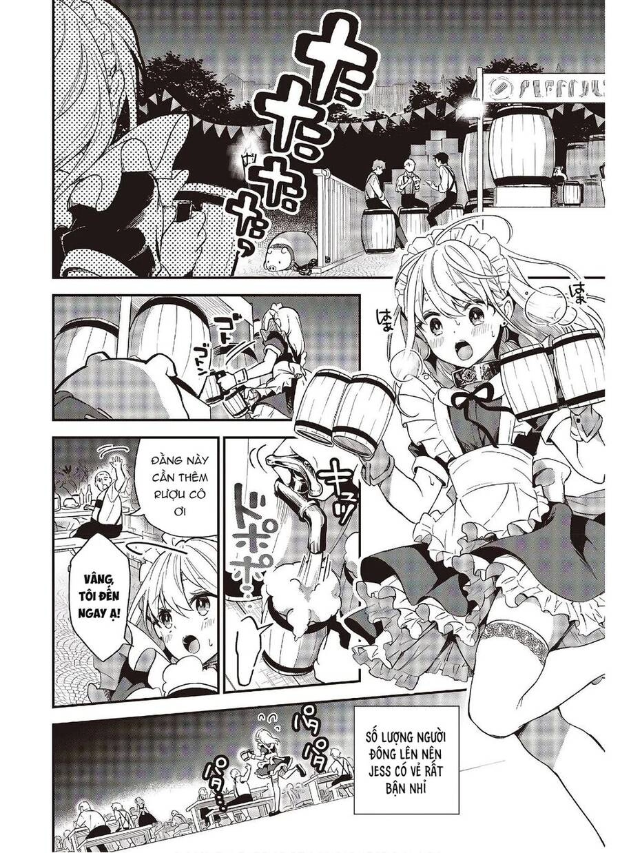 Chuyển Sinh Thành Lợn Ở Thế Giới Khác Chapter 4 - 14