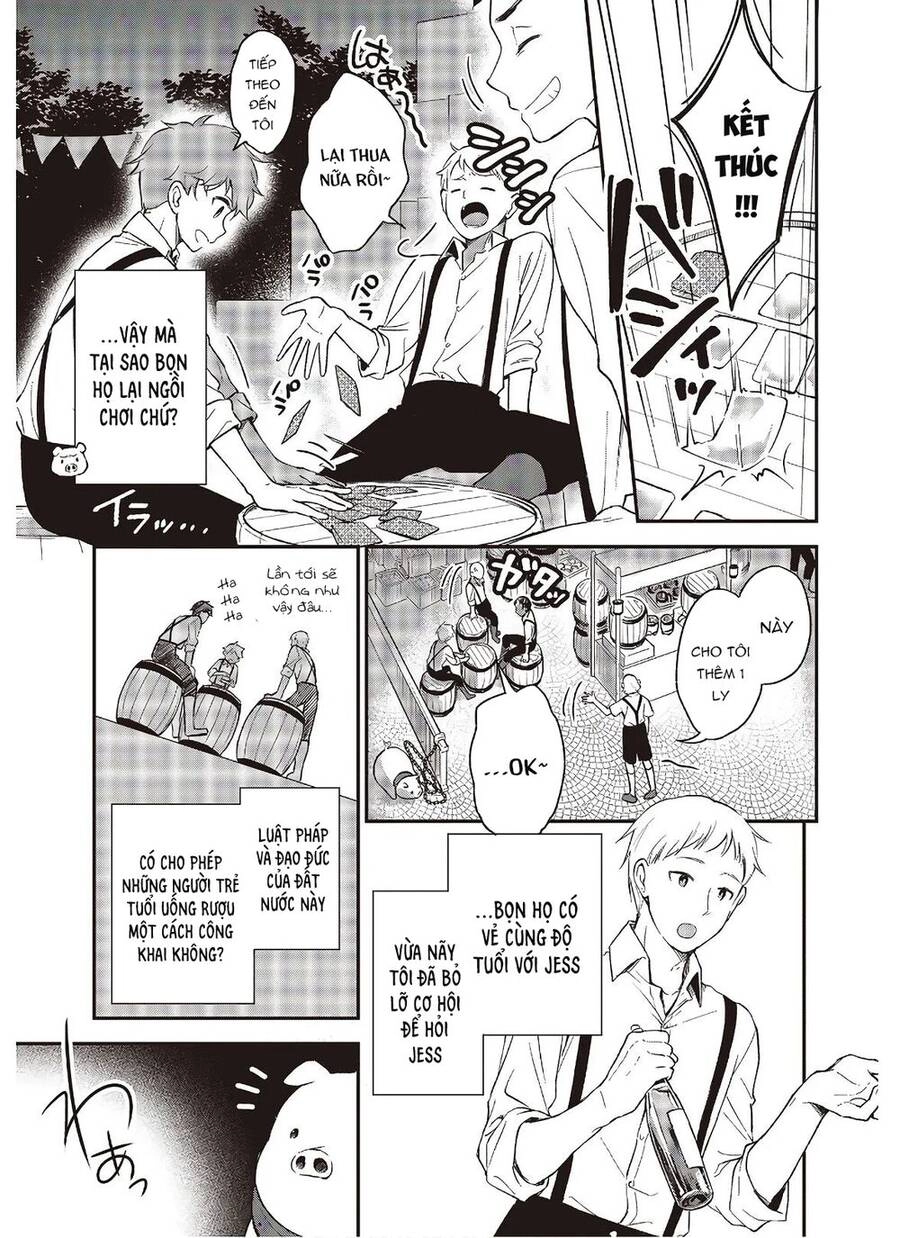 Chuyển Sinh Thành Lợn Ở Thế Giới Khác Chapter 4 - 15