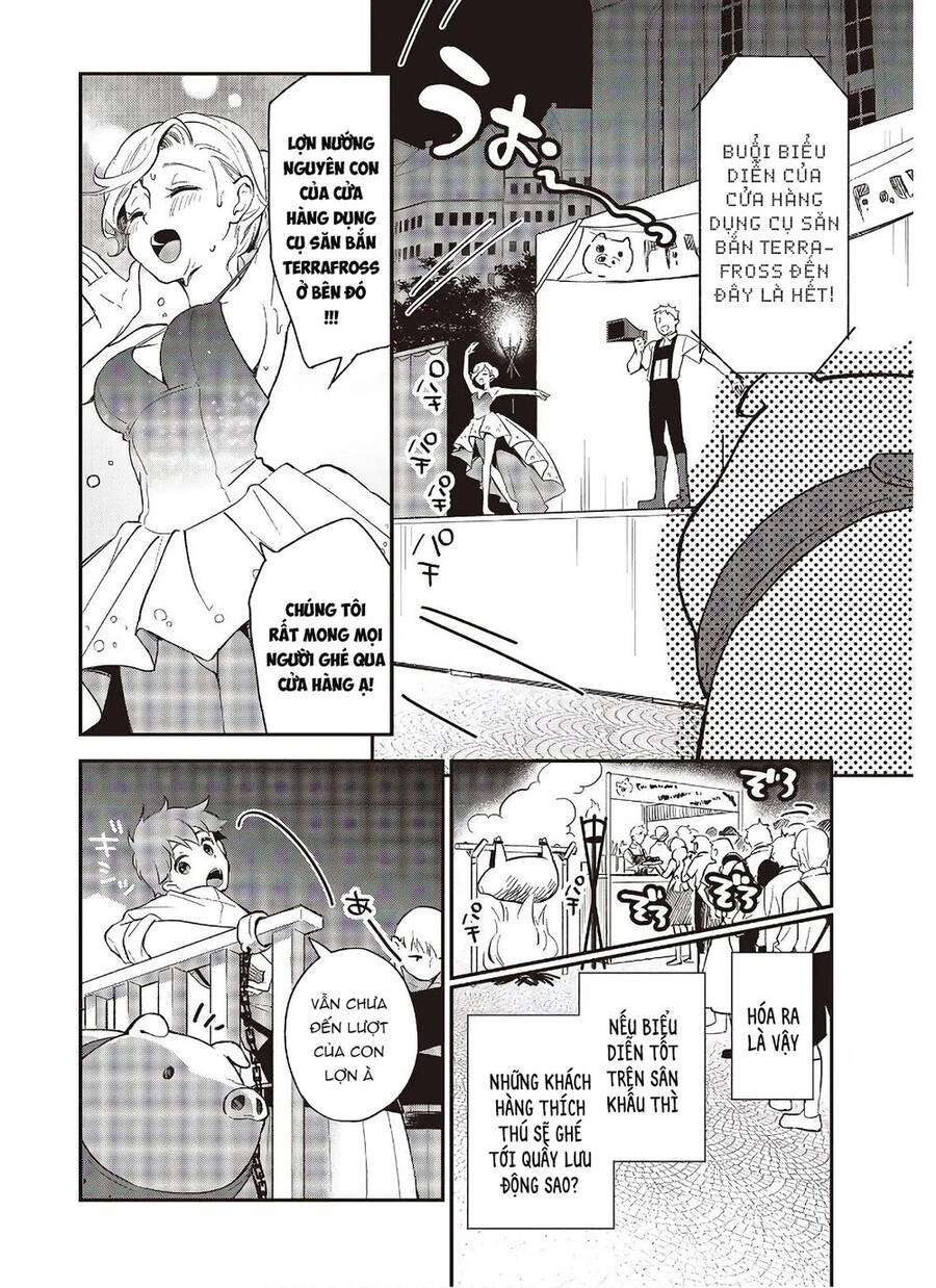 Chuyển Sinh Thành Lợn Ở Thế Giới Khác Chapter 4 - 16