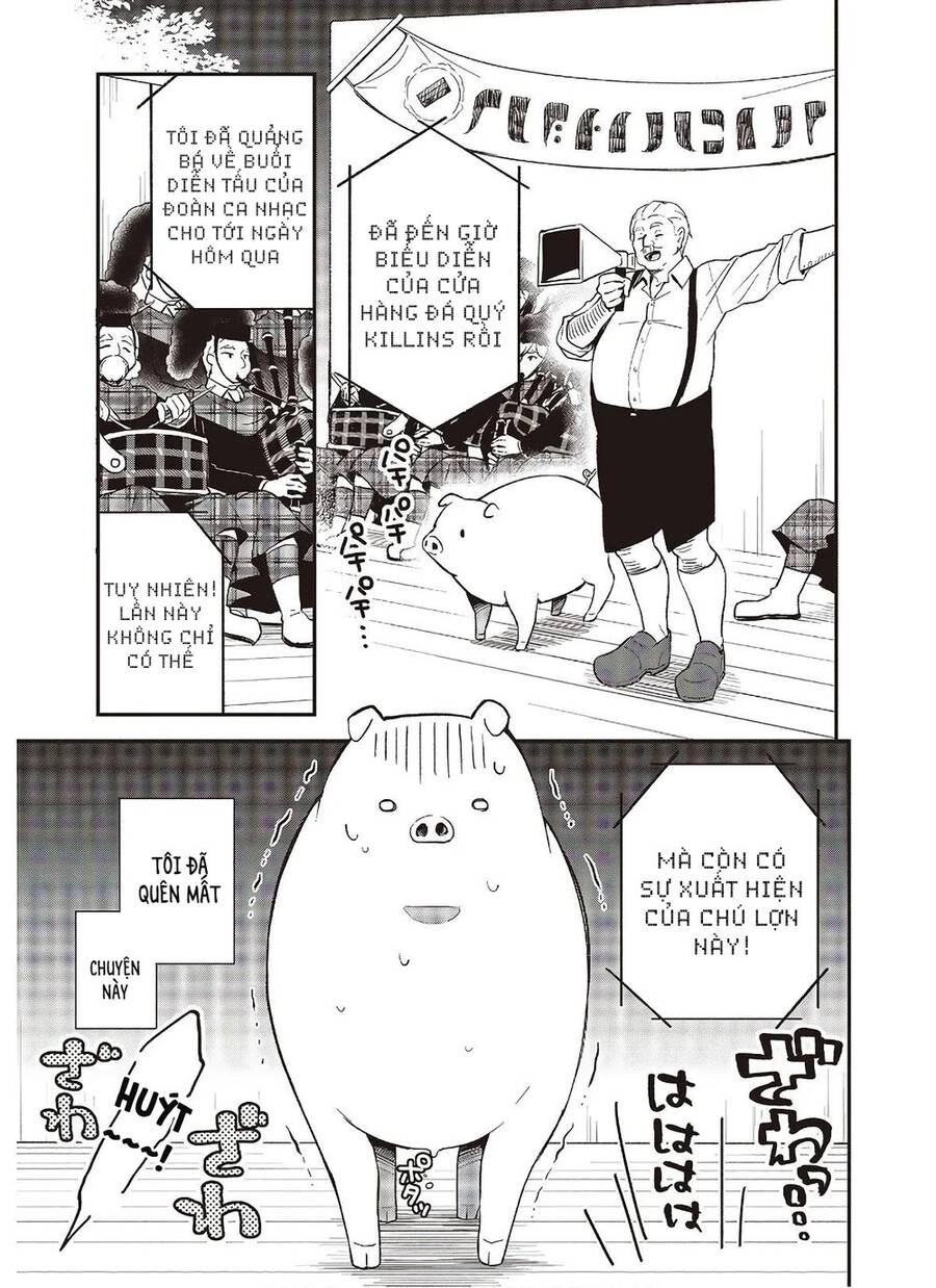 Chuyển Sinh Thành Lợn Ở Thế Giới Khác Chapter 4 - 19