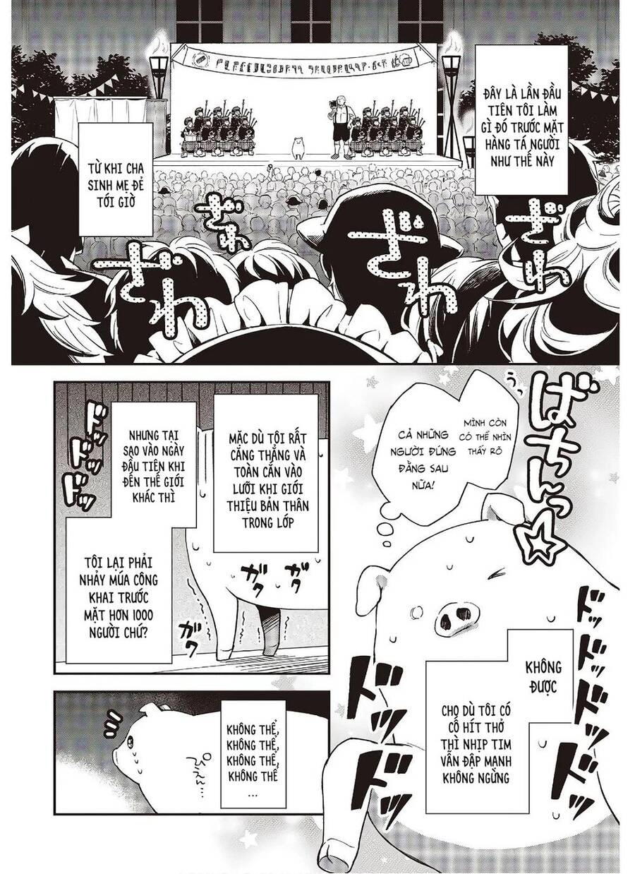 Chuyển Sinh Thành Lợn Ở Thế Giới Khác Chapter 4 - 20