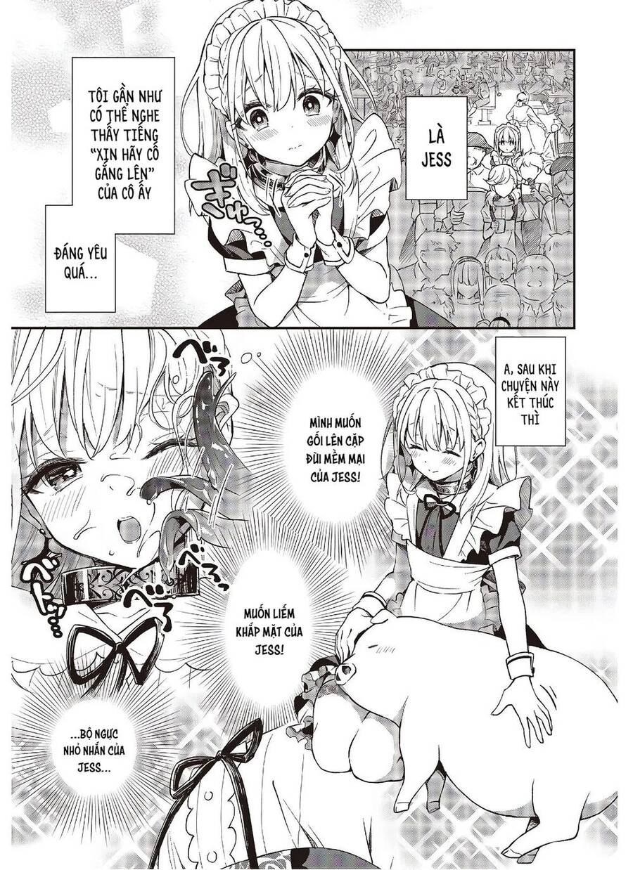 Chuyển Sinh Thành Lợn Ở Thế Giới Khác Chapter 4 - 21