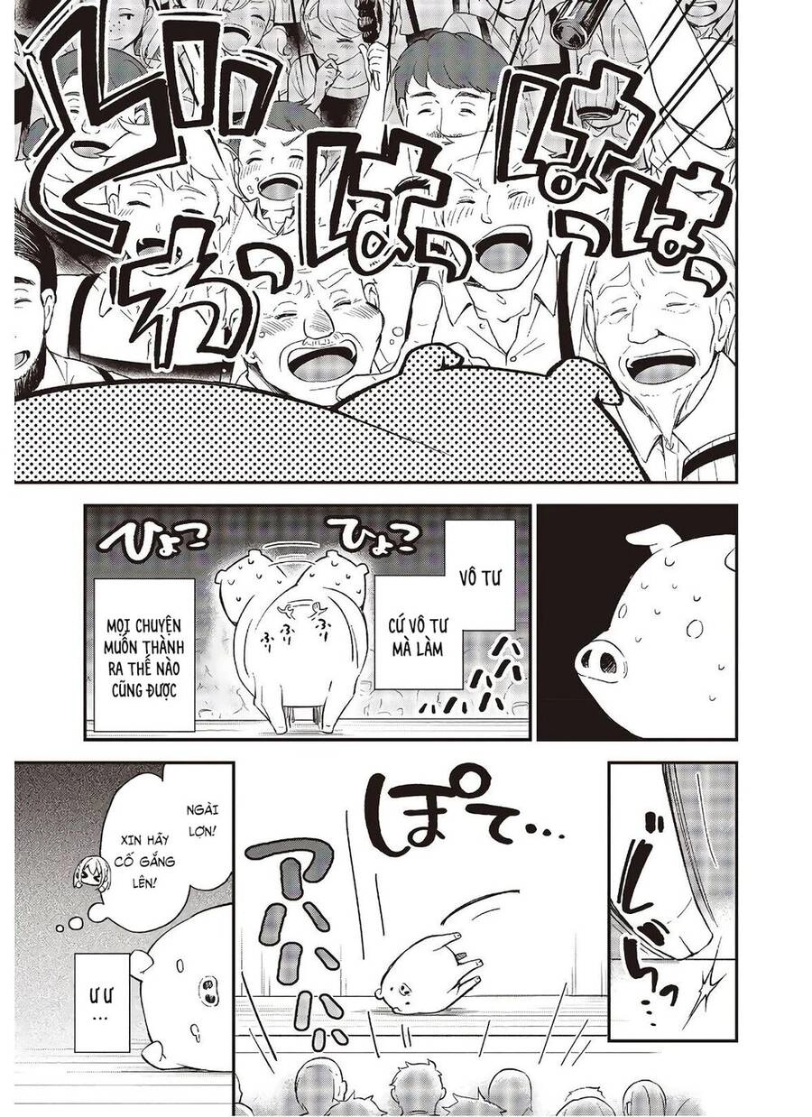 Chuyển Sinh Thành Lợn Ở Thế Giới Khác Chapter 4 - 23