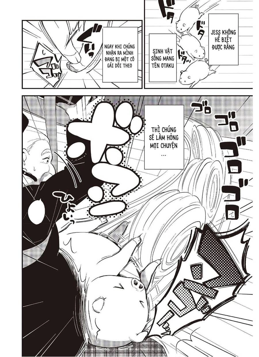 Chuyển Sinh Thành Lợn Ở Thế Giới Khác Chapter 4 - 24