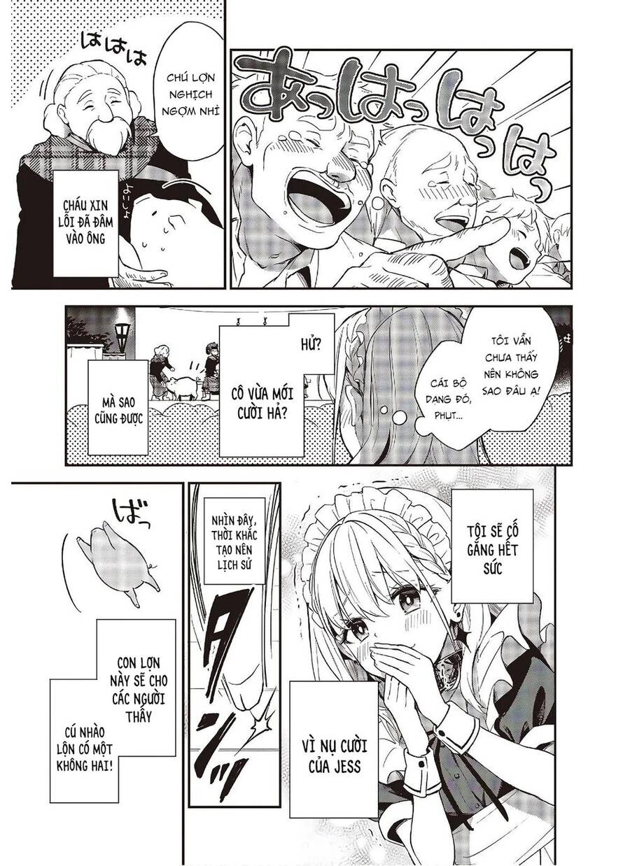 Chuyển Sinh Thành Lợn Ở Thế Giới Khác Chapter 4 - 25