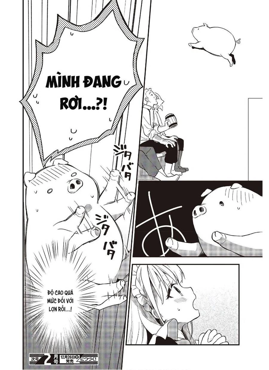 Chuyển Sinh Thành Lợn Ở Thế Giới Khác Chapter 4 - 26