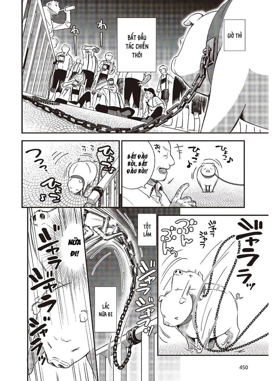 Chuyển Sinh Thành Lợn Ở Thế Giới Khác Chapter 5 - 4