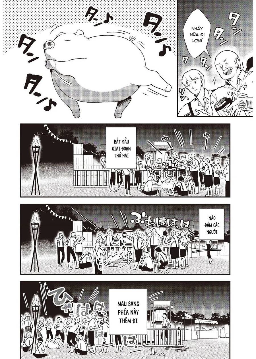 Chuyển Sinh Thành Lợn Ở Thế Giới Khác Chapter 5 - 6