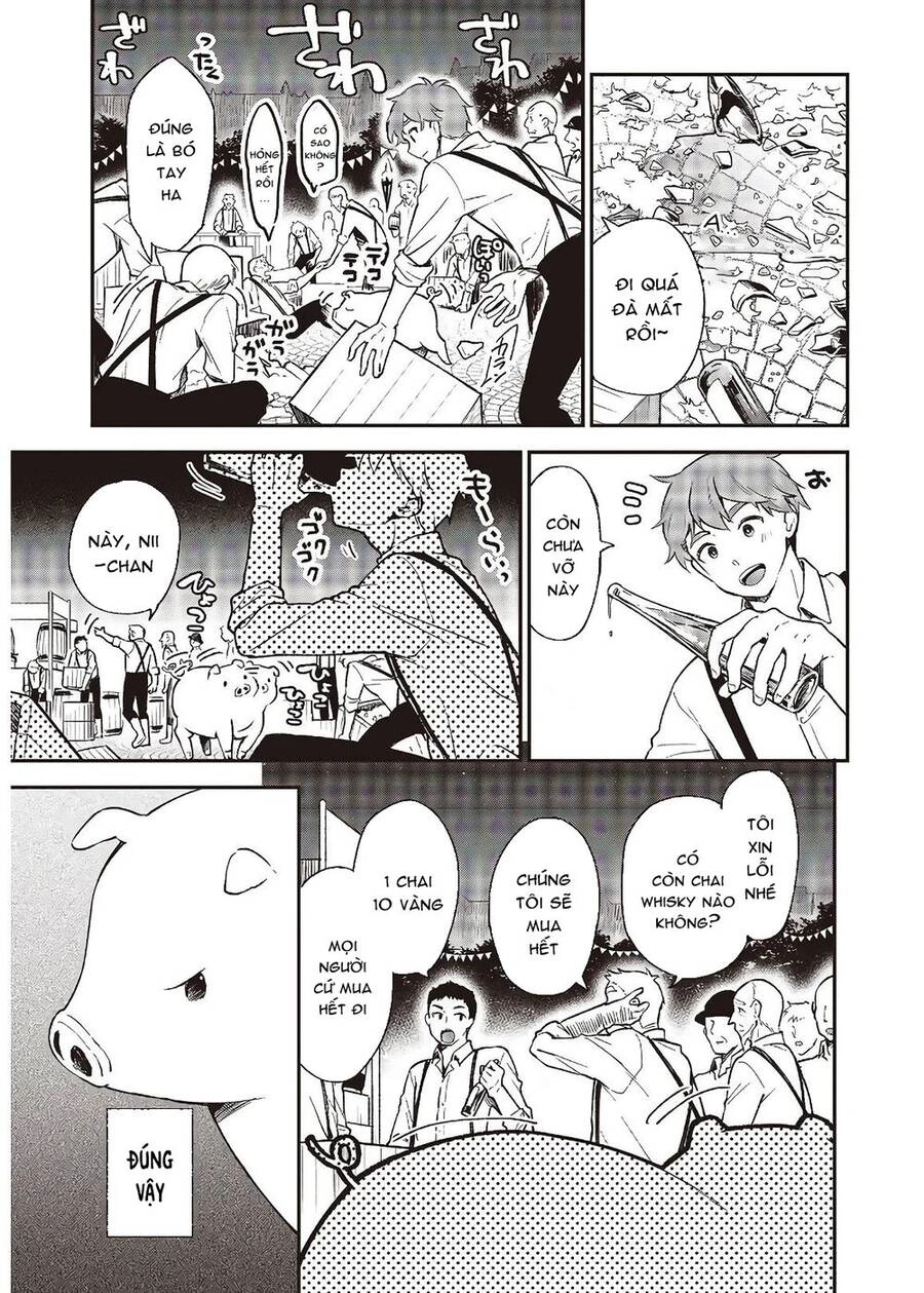 Chuyển Sinh Thành Lợn Ở Thế Giới Khác Chapter 5 - 9