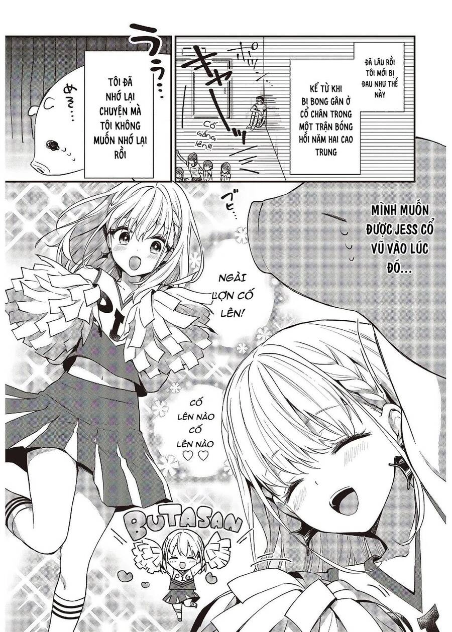 Chuyển Sinh Thành Lợn Ở Thế Giới Khác Chapter 5 - 13