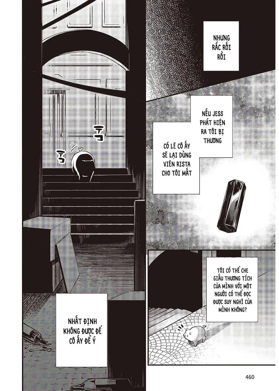 Chuyển Sinh Thành Lợn Ở Thế Giới Khác Chapter 5 - 14