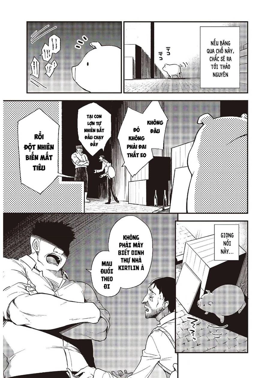 Chuyển Sinh Thành Lợn Ở Thế Giới Khác Chapter 5 - 15