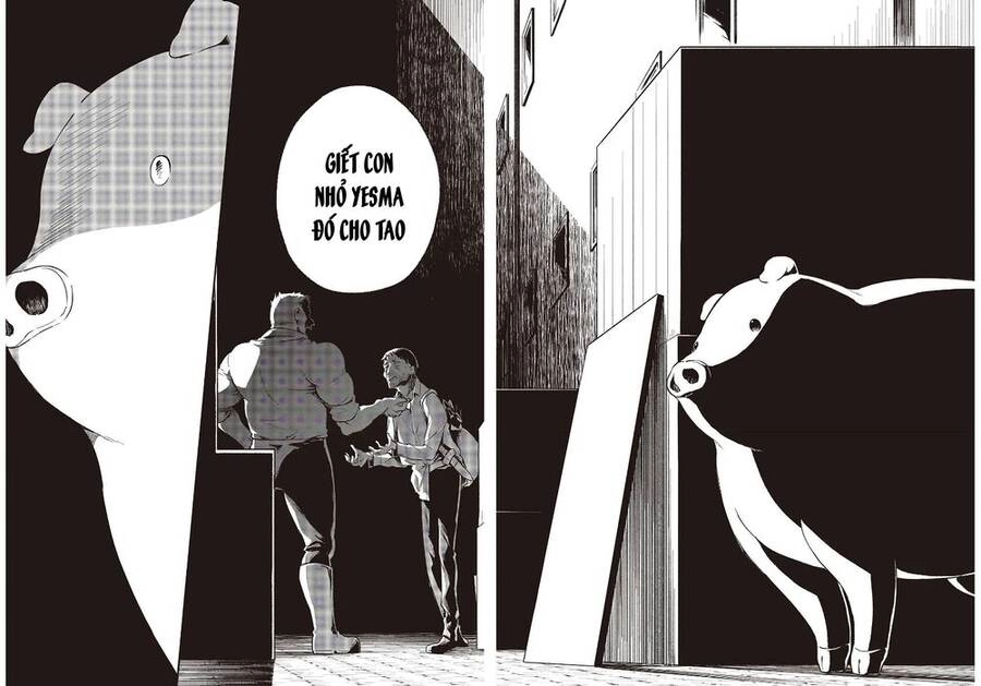 Chuyển Sinh Thành Lợn Ở Thế Giới Khác Chapter 5 - 16