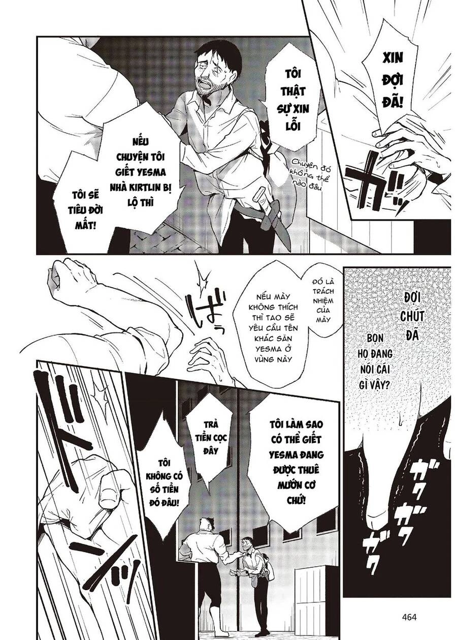 Chuyển Sinh Thành Lợn Ở Thế Giới Khác Chapter 5 - 17